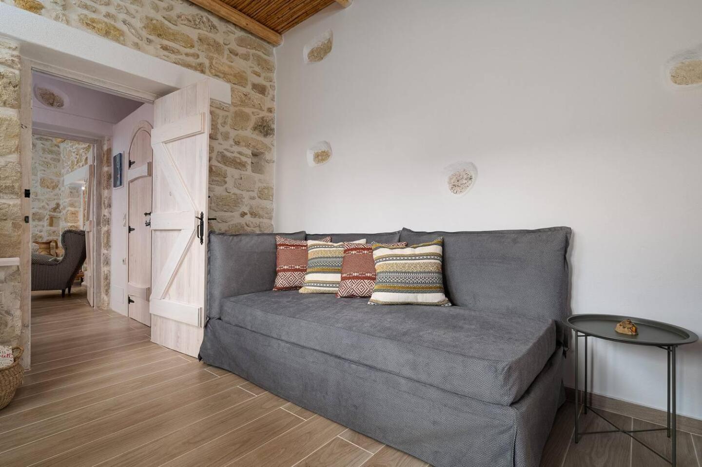 Physis Country House 2 Near Matala Beach & Faistos Kouses Eksteriør bilde