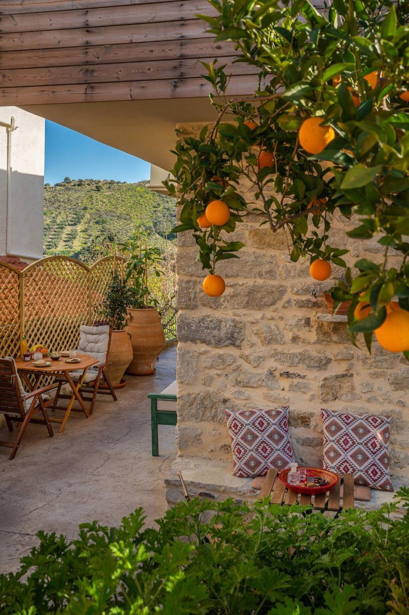 Physis Country House 2 Near Matala Beach & Faistos Kouses Eksteriør bilde